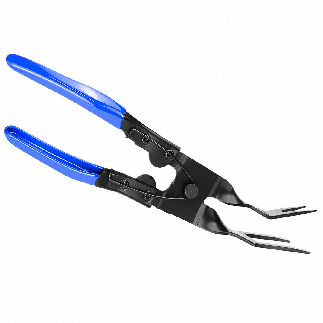 Spring-Loaded Trim Clip Removal Pliers for Car Door Panels & Upholstery – view 2