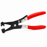 Swivel-Jaw Spring Hose Clamp Pliers with Lock – 219 mm – view 2