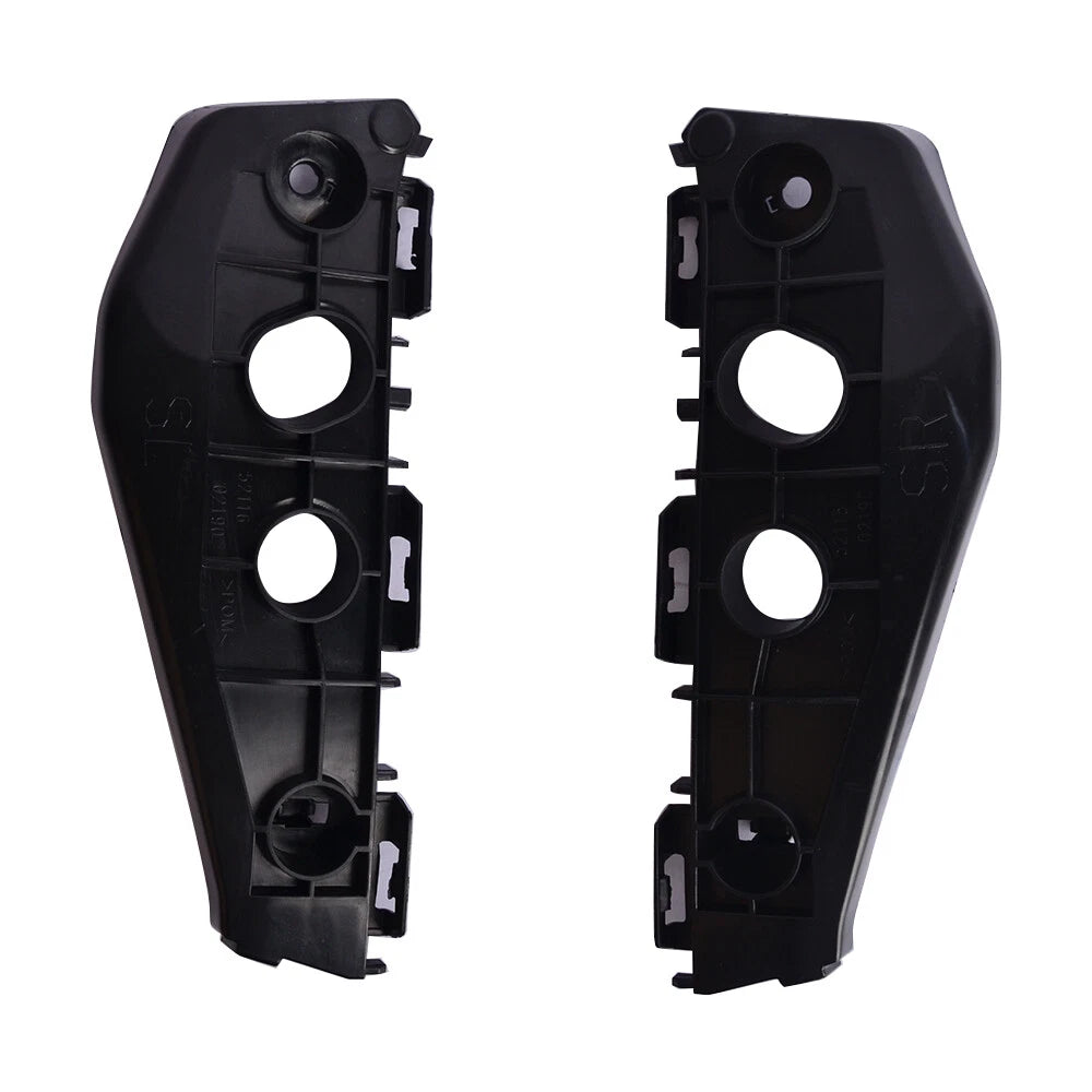 2011–2013 Toyota Corolla Front Bumper Bracket Pair – 5211602170