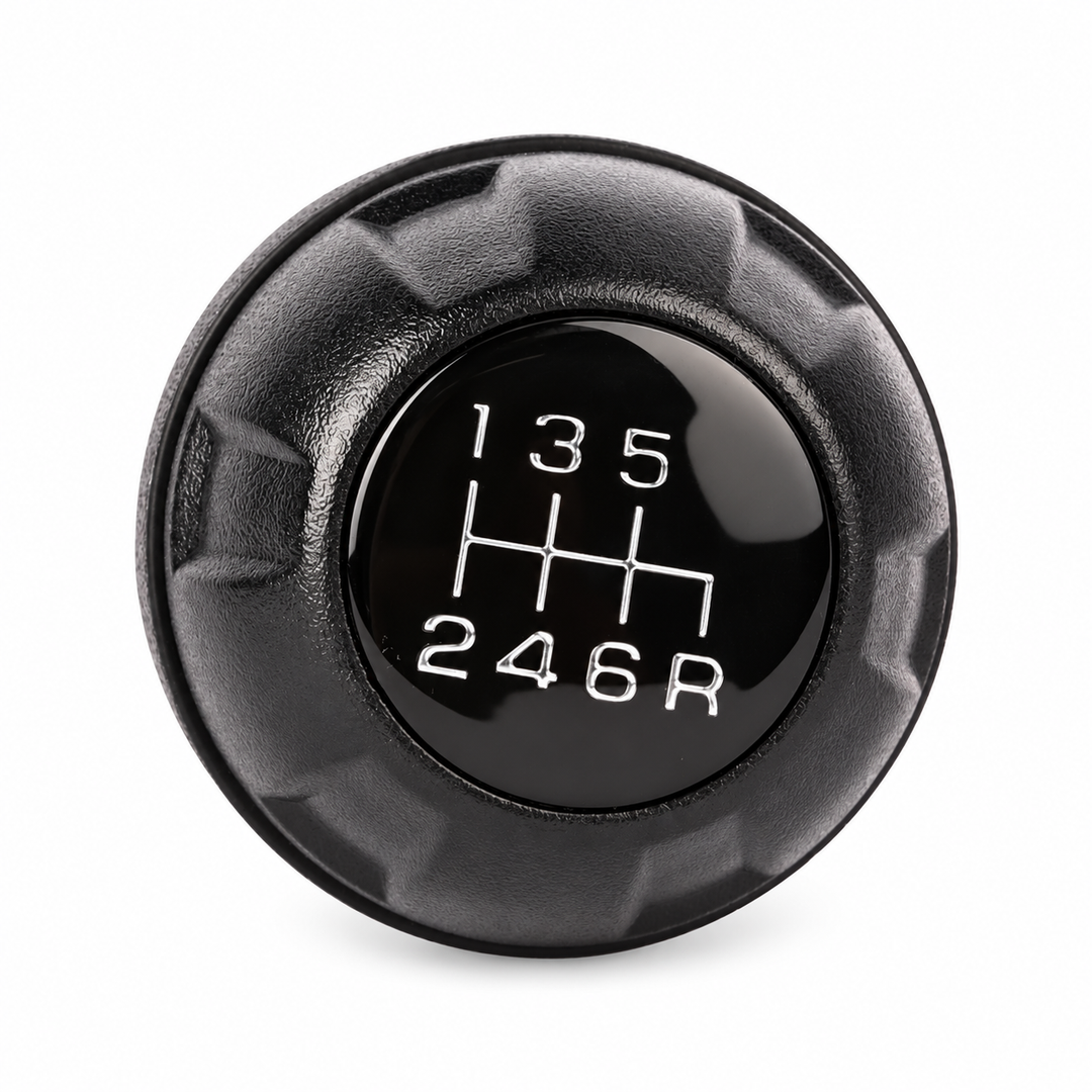 2007–2013 Jeep Wrangler Six-Speed Manual Shift Knob – 52060485AG