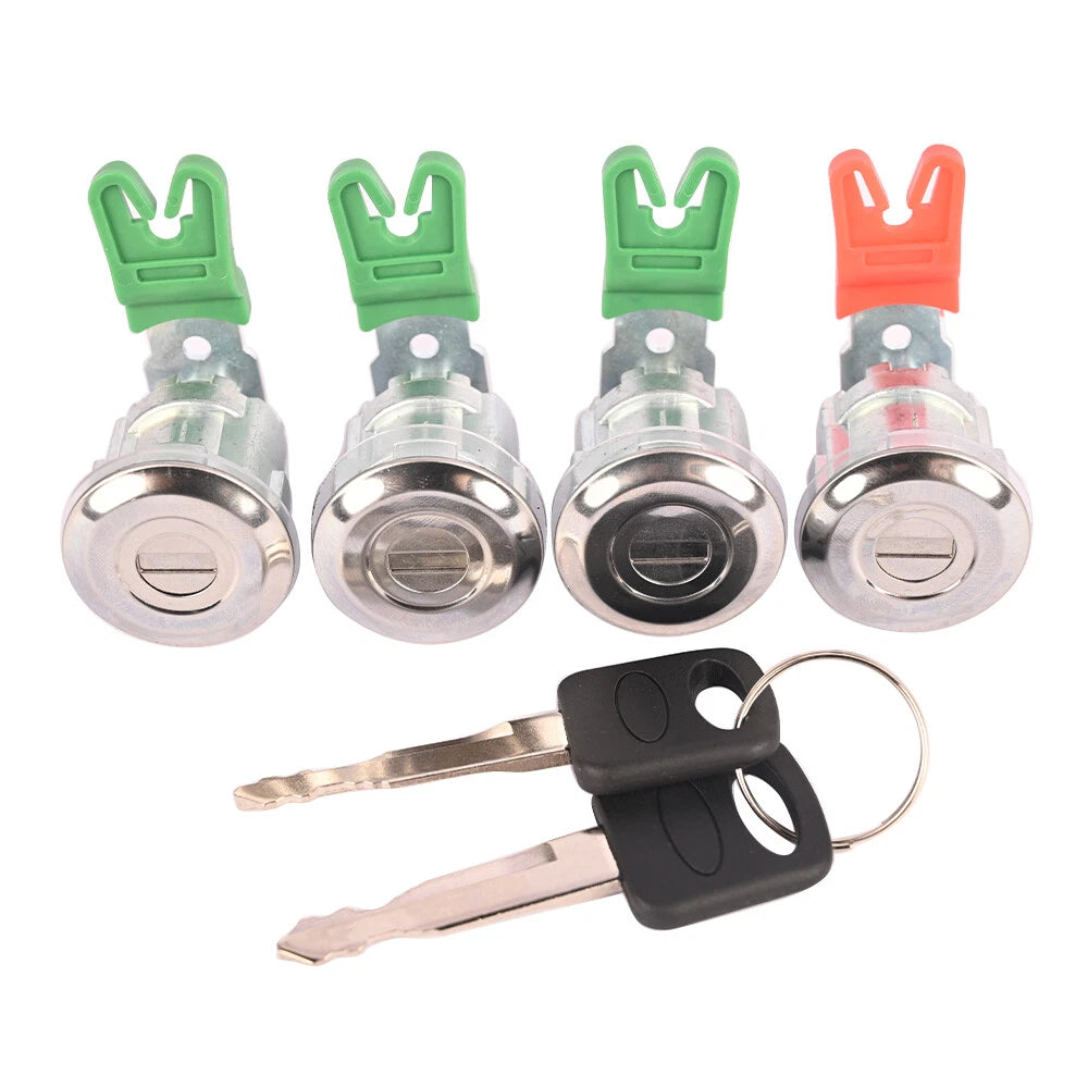 1997–2020 Ford Econoline Four-Door Lock Cylinder Set – 703369