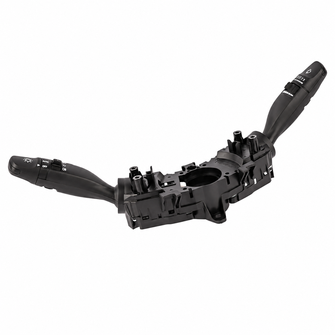 Column Combination Switch with Auto Headlight and Fog Controls for Hyundai Elantra 93400-F2002
