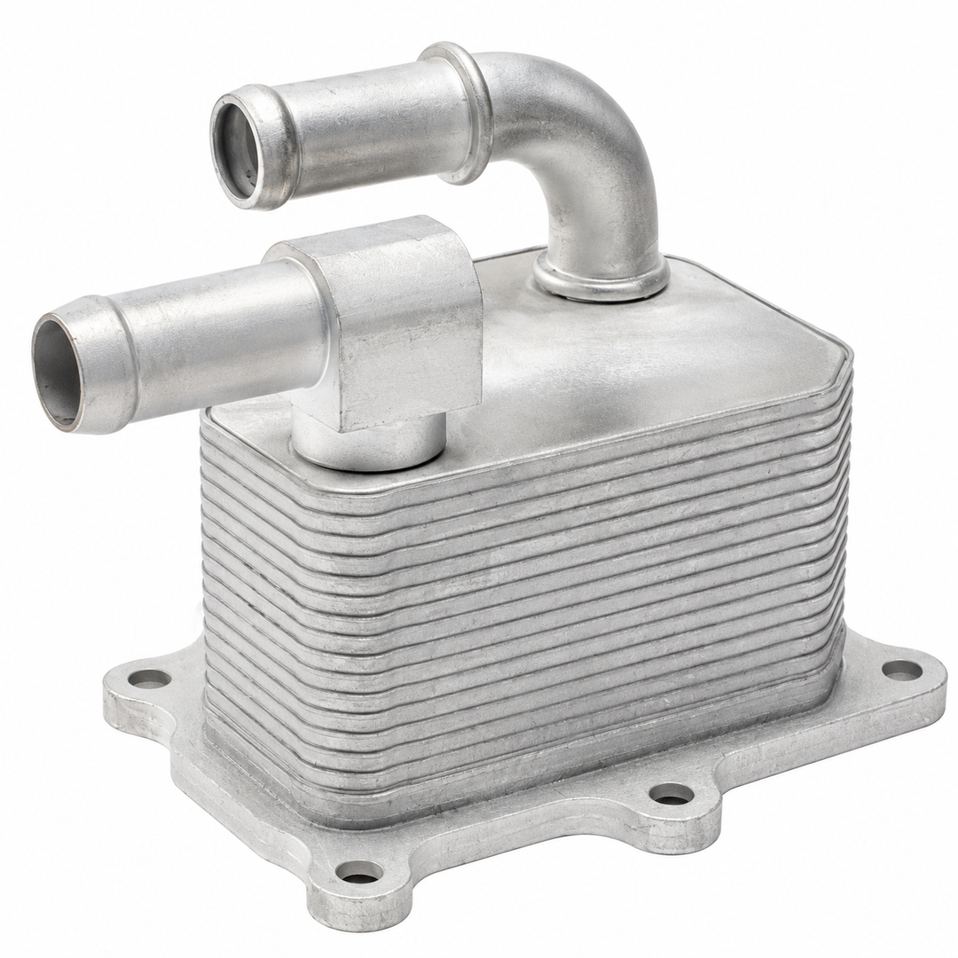 Engine Oil Cooler for Ford Police Interceptor Utility 8A8Z6A642A