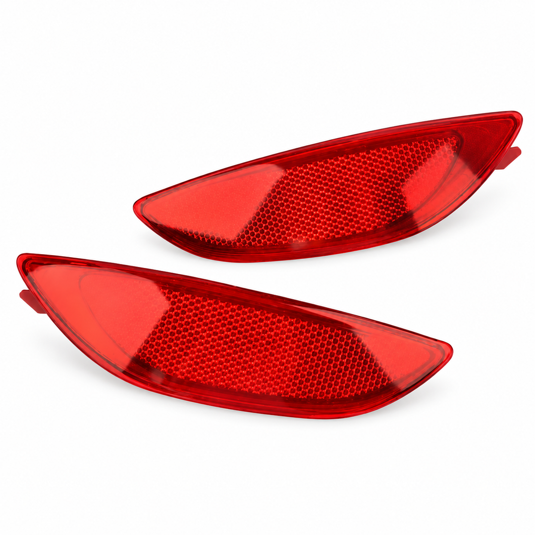 2012–2017 Hyundai Accent Sedan Rear Bumper Reflector Pair – 92405-1R000