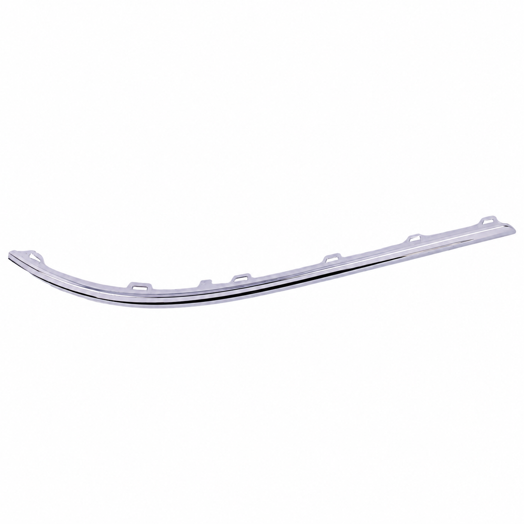 Chrome Left Rear Bumper Molding for 2016-2018 Volkswagen Passat 561-853-459-2ZZ
