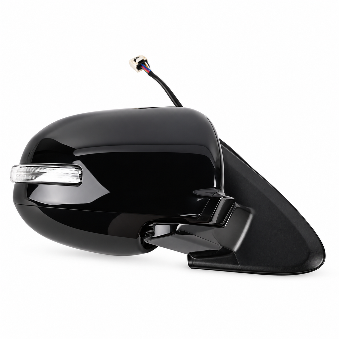 Right Power Heated Mirror with Turn Signal for 2014-2019 Mitsubishi Outlander 7632B354