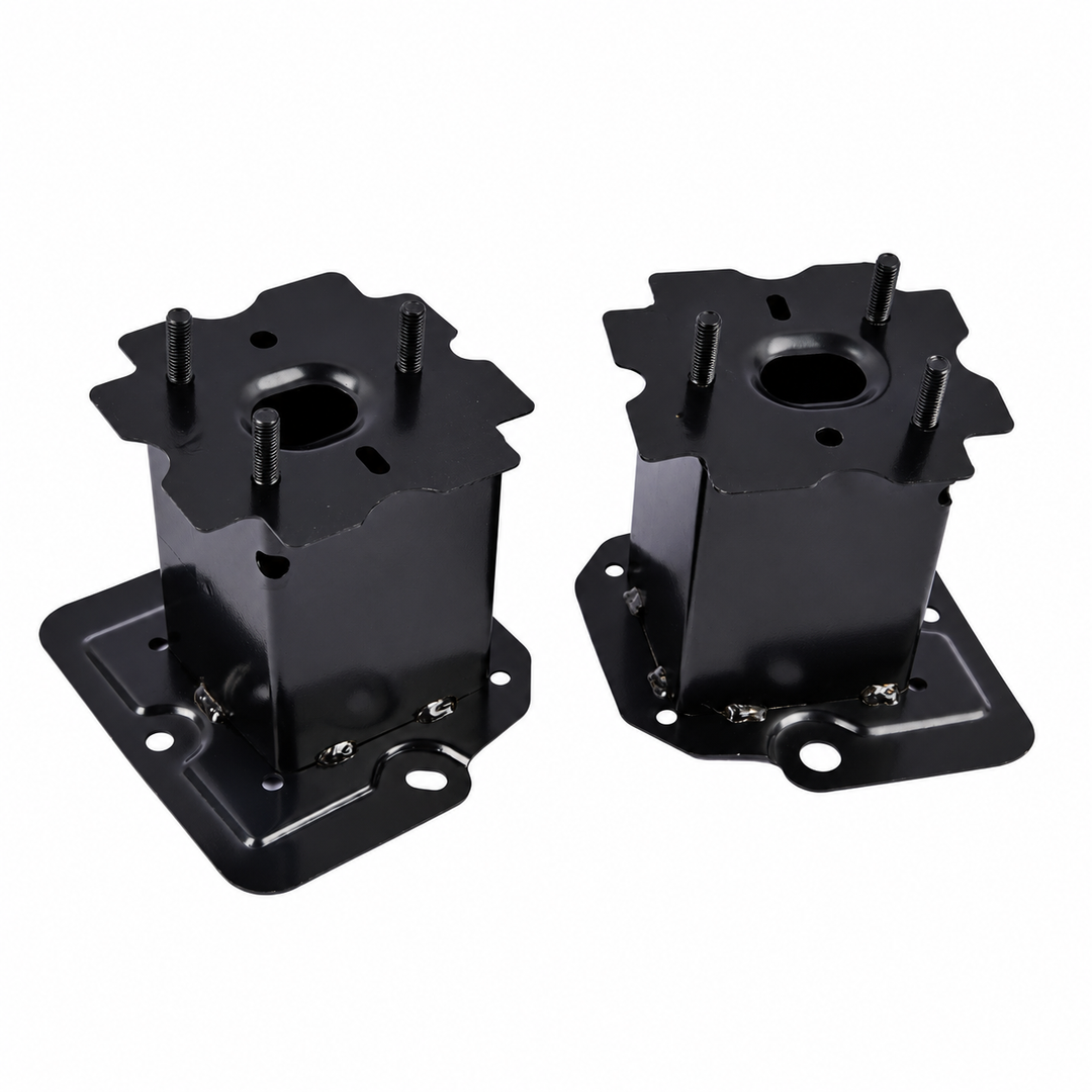 2019–2021 Nissan Altima Rear Bumper Bracket Pair – H52106CAMA