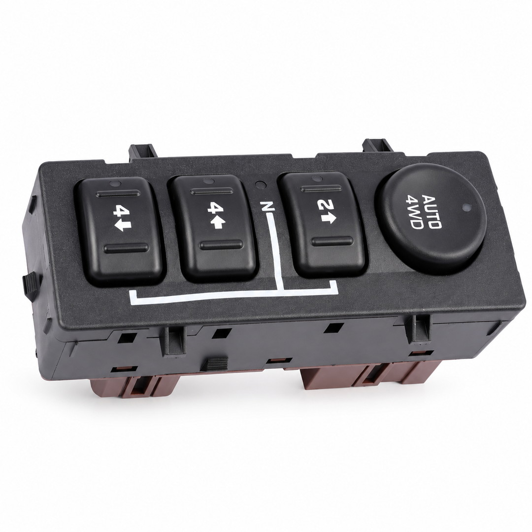 Chevrolet / GMC Auto 4WD Selector Switch, NP8 – 15136039