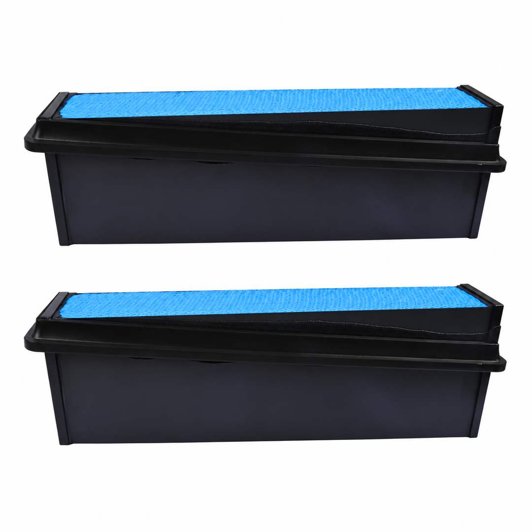 Engine Air Filter Pair for International LT LT625 and RH613 2515573C1