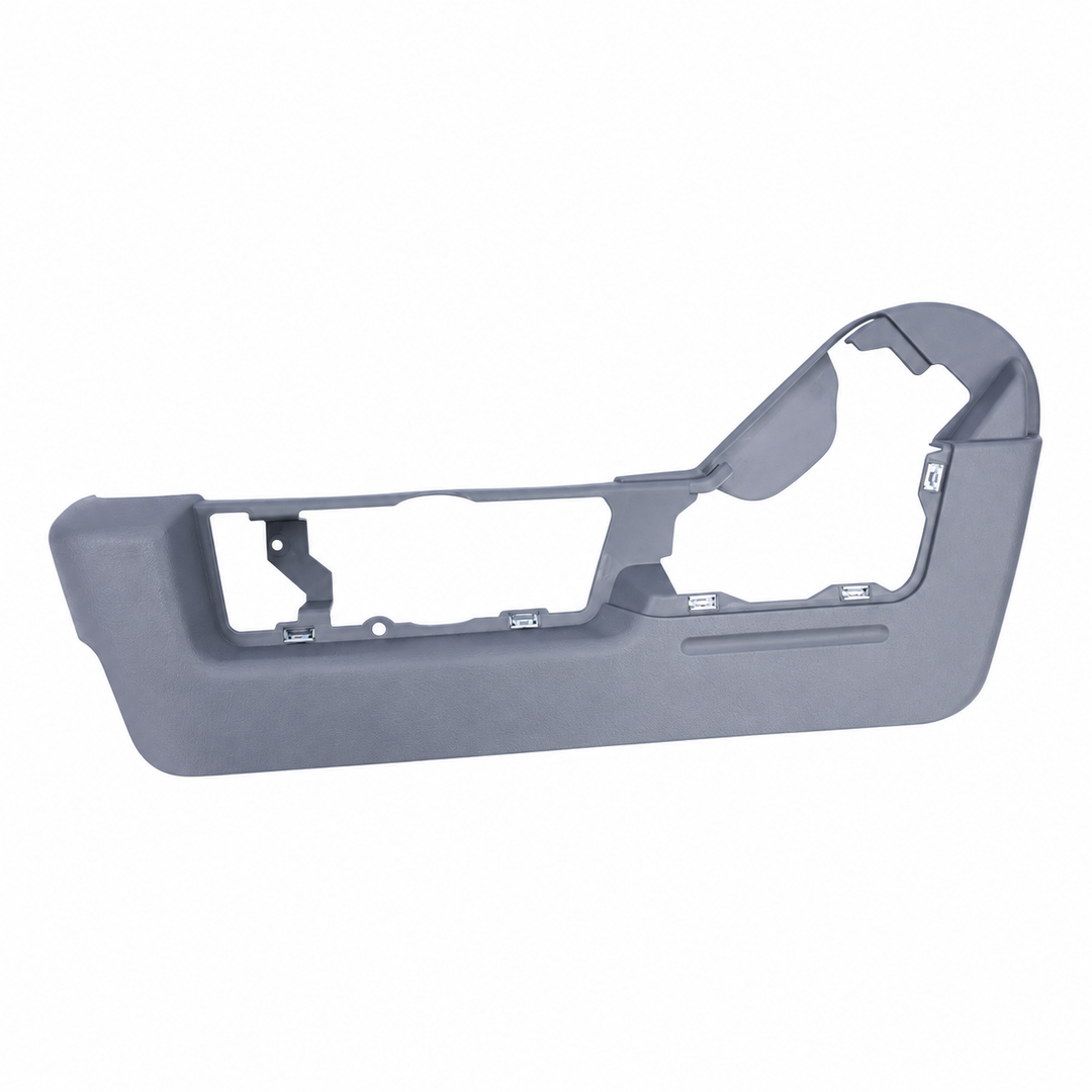 2011–2014 Ford F-150 Gray Driver Seat Side Trim Cover – BL3Z-1562187-AB