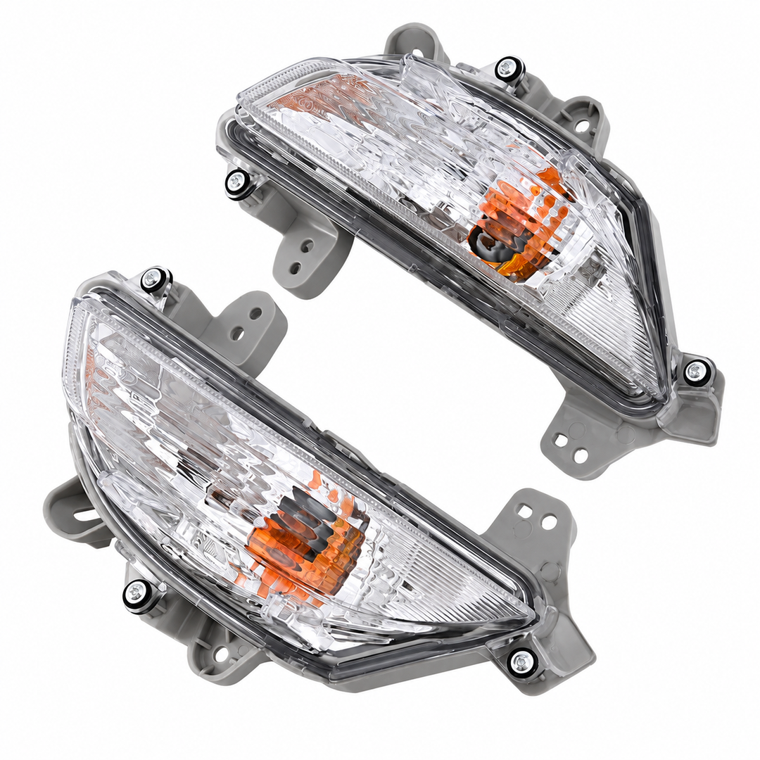 2014–2016 Mazda 3 / 3 Sport Front Turn Signal Lamp Pair – B45A51350A