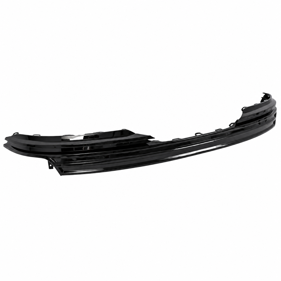 Black Rear Lower Bumper Grille for 2015-2018 Ford Focus F1EZ-17232-A