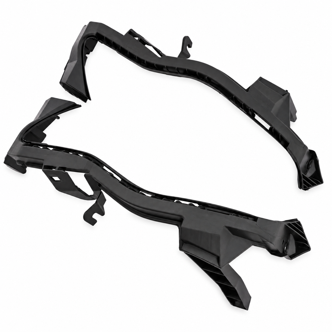 Front Bumper Bracket Pair for 2012-2016 Subaru Impreza and 2013-2017 Crosstrek 57707FJ001