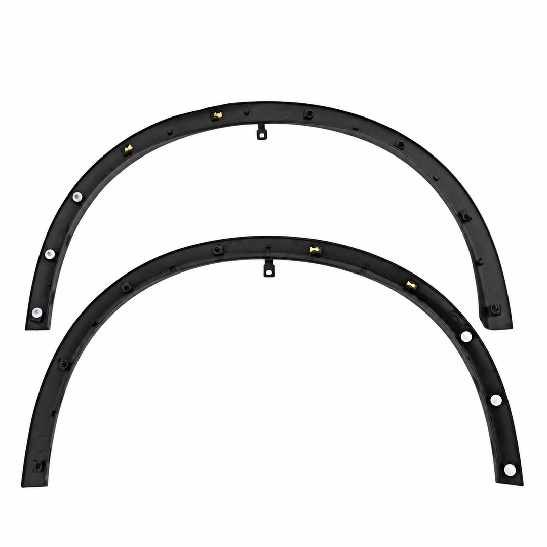 2014–2020 Nissan Rogue Front Fender Flare Pair – 638609TA1A