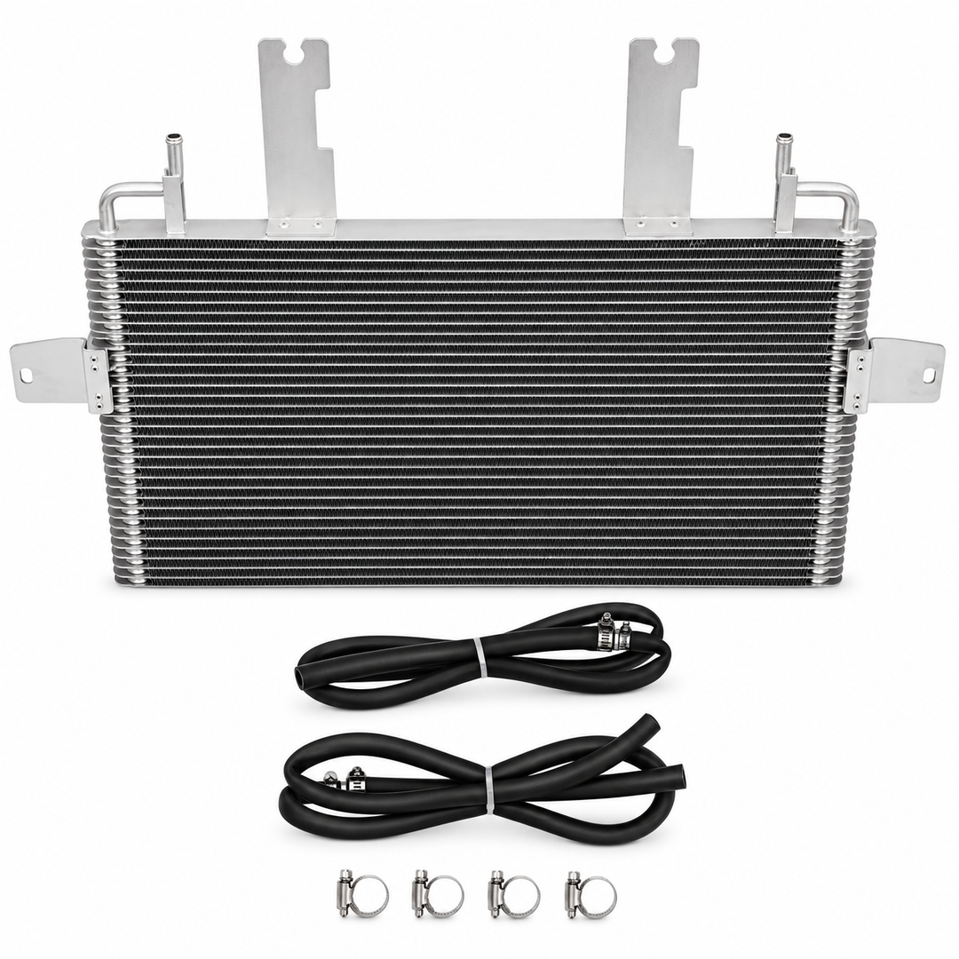 Transmission Cooler for 1999-2003 Ford Super Duty 7.3L Powerstroke XC3Z7A095BA