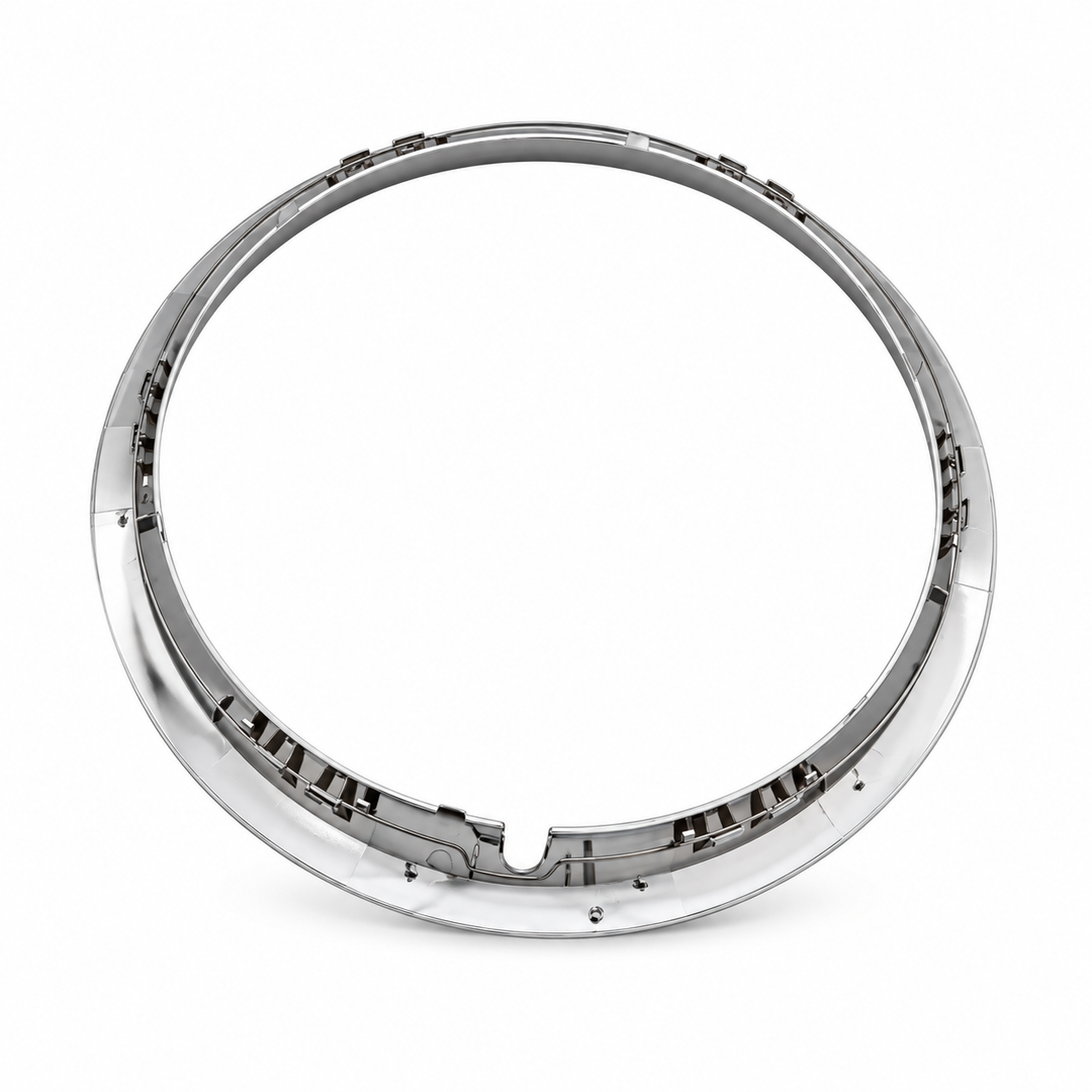 2012–2018 Volkswagen Beetle Chrome Wheel Trim Ring – 5C0-601-157-A
