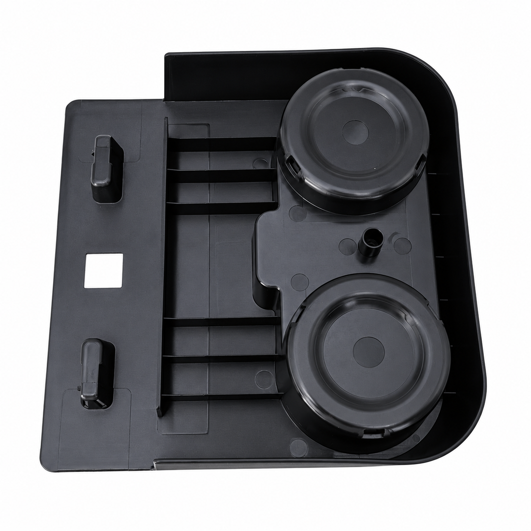 Ford F-150 / Super Duty Black Center Console Cup Holder – HC3Z2813562AB