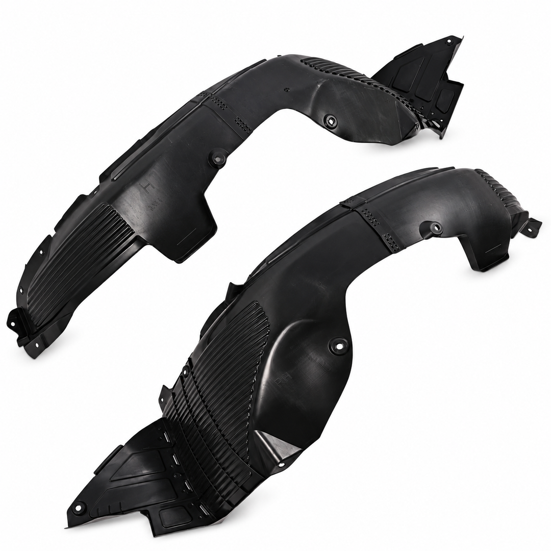 Front Fender Liner Pair for 2017-2018 Kia Forte 86811B0000