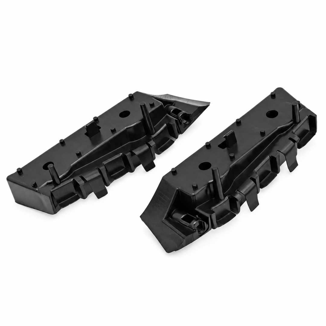 2015–2017 Ford Mustang Front Bumper Bracket Pair – FR3Z-17C947-C