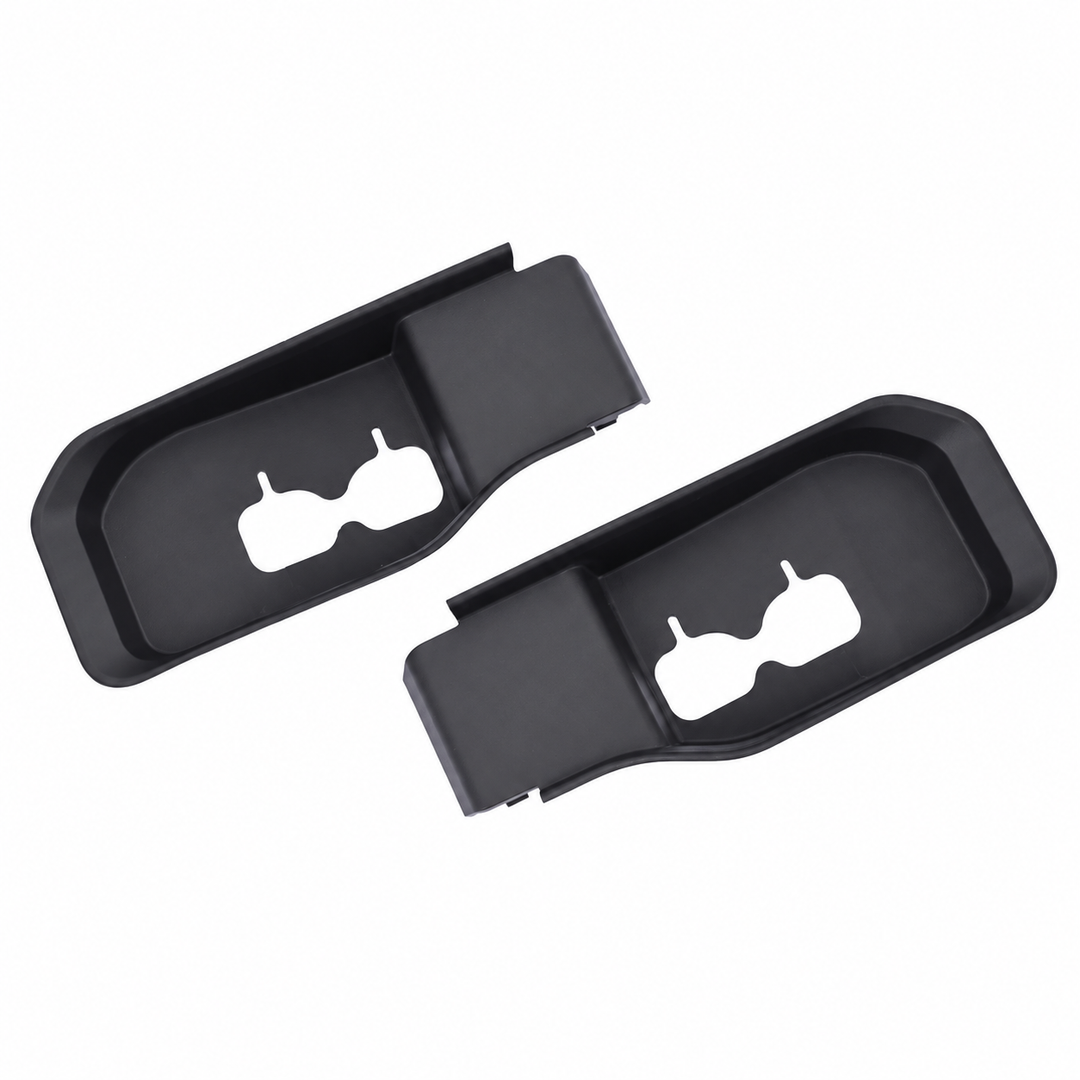 2023–2025 Ford Super Duty Tow Hook Bezel Pair – PC3Z8310AA