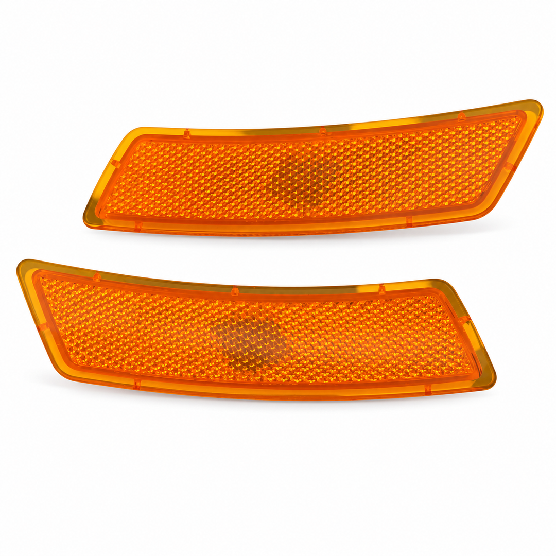 2012–2019 Volkswagen Beetle Amber Front Side Marker Pair – 5C5-945-071-A