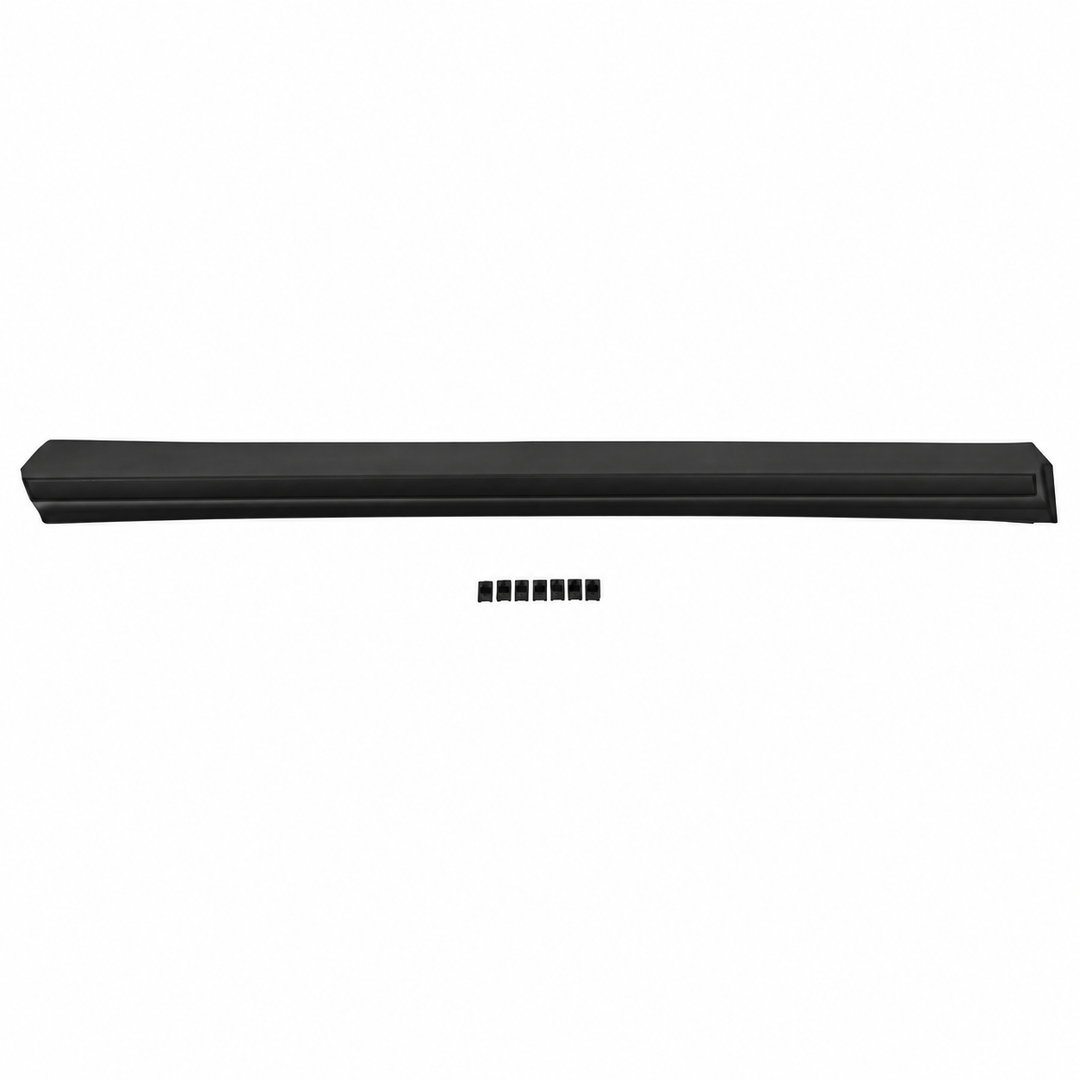 2013–2015 Nissan Pathfinder Left Front Lower Door Molding – 80877-3KA0A