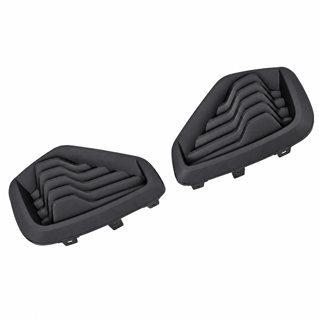 2023–2025 Ford Escape Fog-Light Blank Cover Pair – PJ6Z-17B814-B