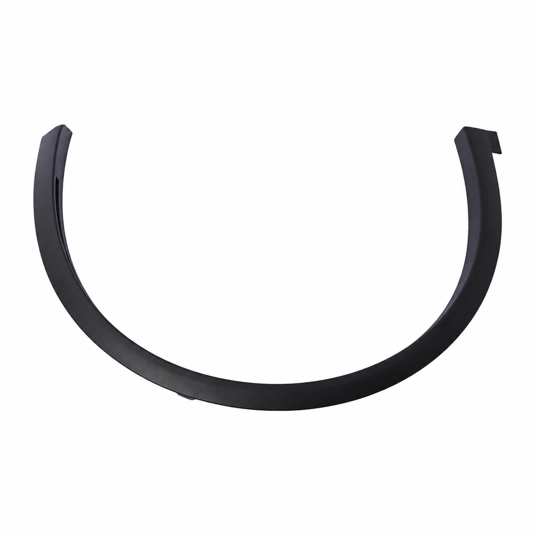 Right Front Wheel Arch Trim without Sensor Hole for 2023-2024 Tesla Model X