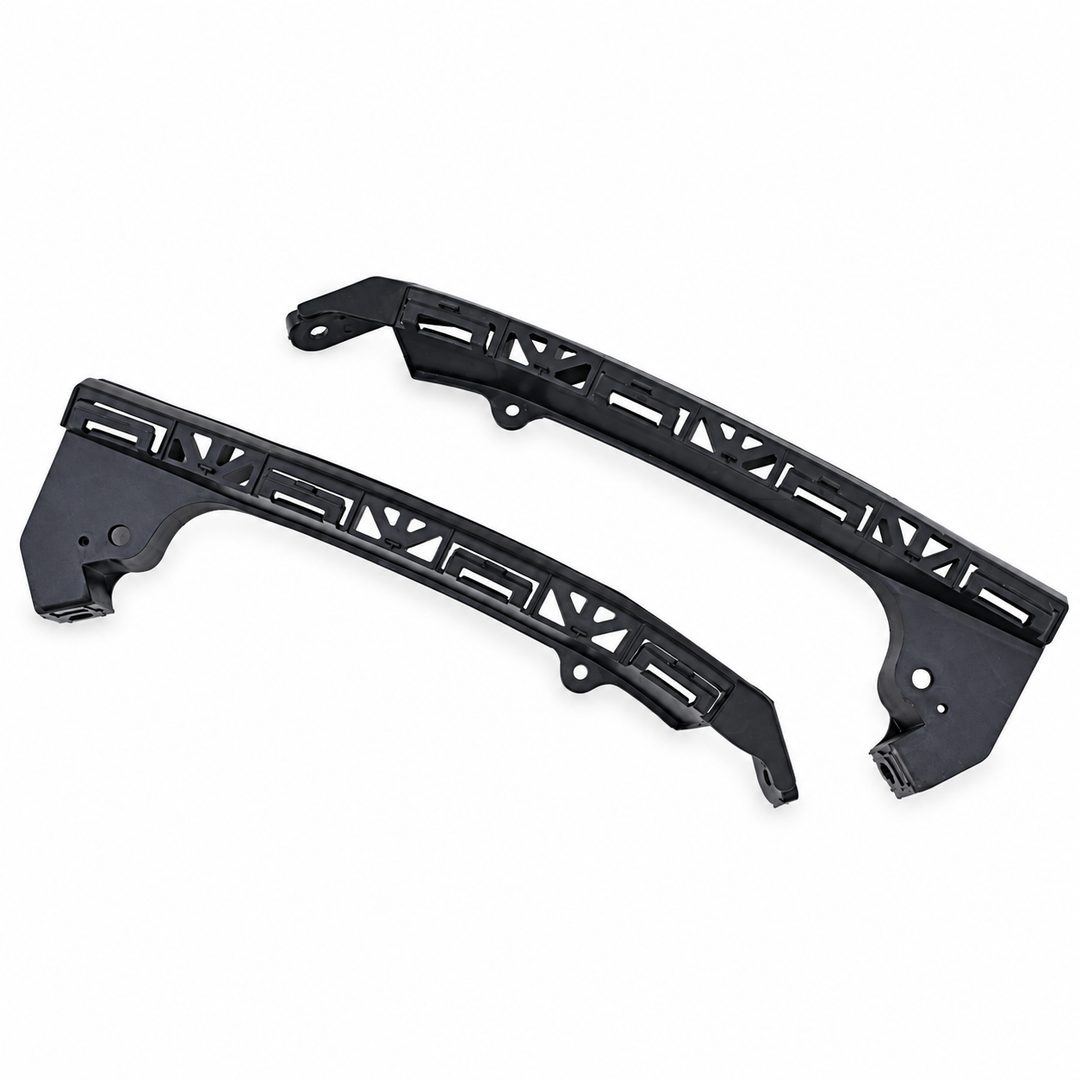 2009–2014 Honda Fit Front Bumper Support Bracket Pair – 71140TK6A00