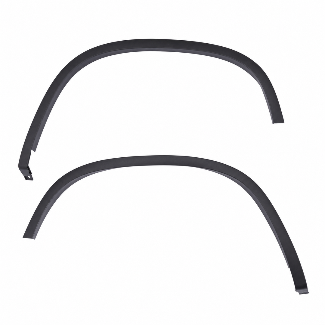 Rear Wheel Arch Flare Pair for 2012-2017 Volkswagen Tiguan 5N0854820C9B9