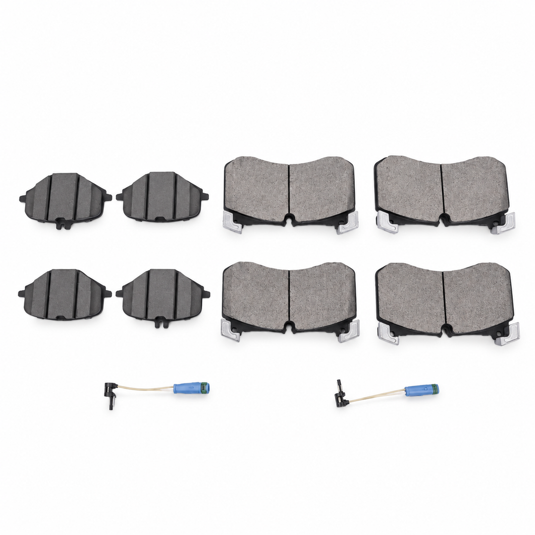 2019–2023 Mercedes-Benz G63 AMG Front and Rear Brake Pad Kit – 0004204105
