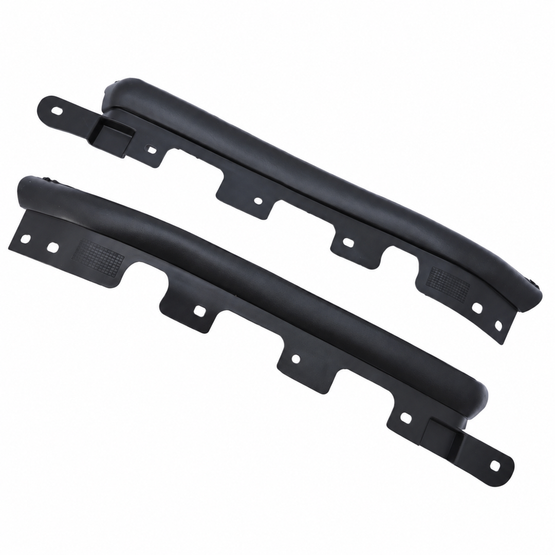 2017–2019 Ford Super Duty Front Bumper Molding Pair – HC3Z17K833A
