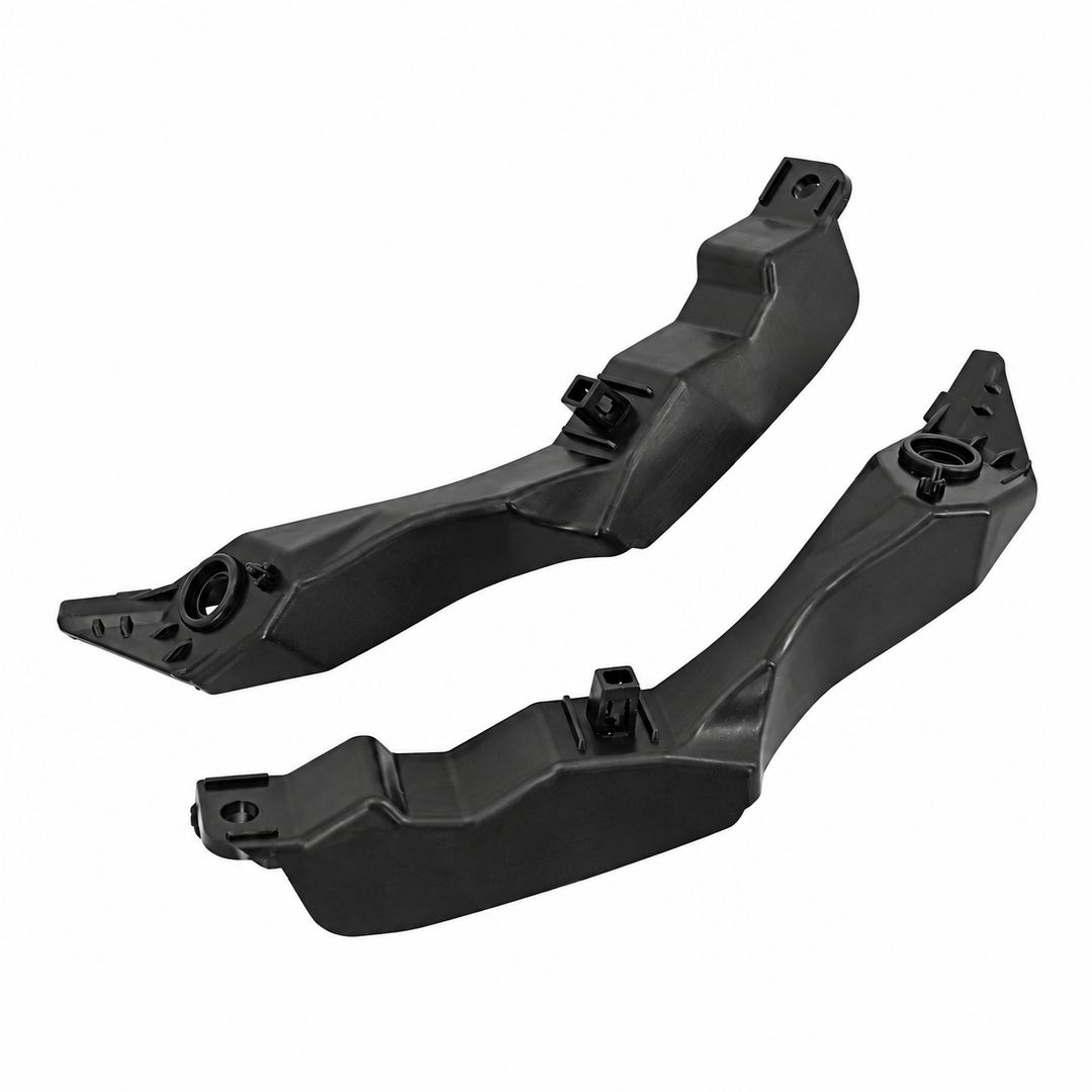 2013–2016 Hyundai Genesis Coupe Front Bumper Bracket Pair – 865132M300