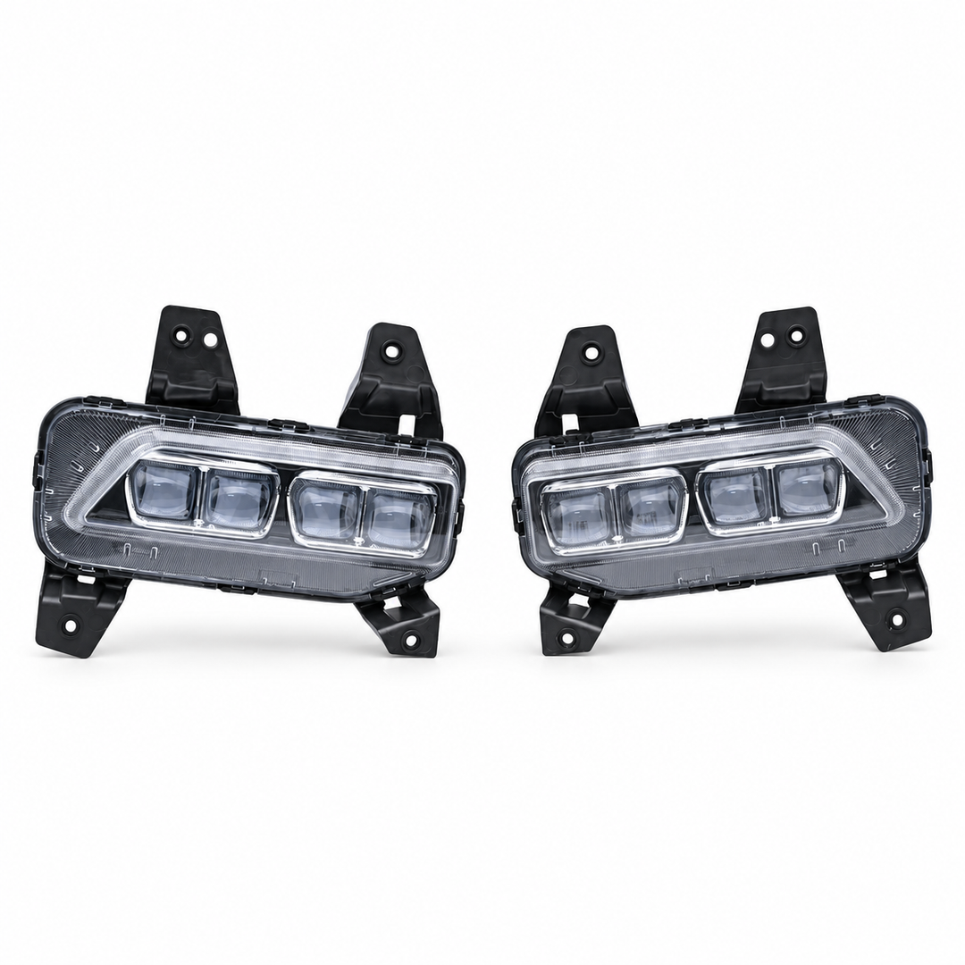2020–2022 Kia Telluride LED Fog Light Pair – 92201-S9000