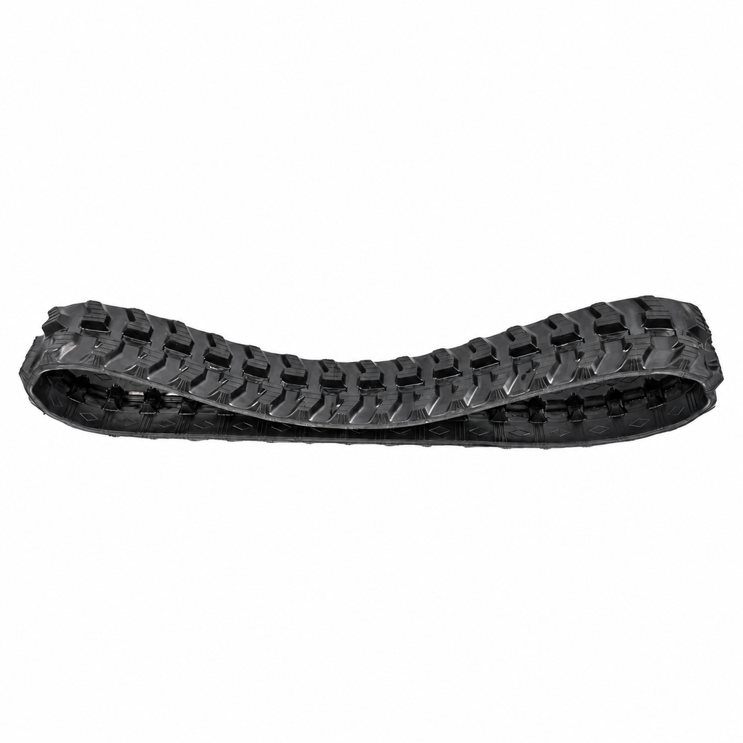 Single Rubber Track 150 x 72 x 36 for AGT Mini Loaders