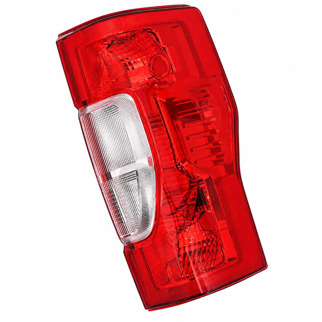 Right Halogen Tail Light without Blind Spot for 2020-2022 Ford Super Duty LC3Z13404C