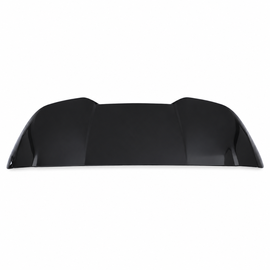 2014–2018 BMW X5 F15 / X5 M F85 Gloss Black Roof Spoiler