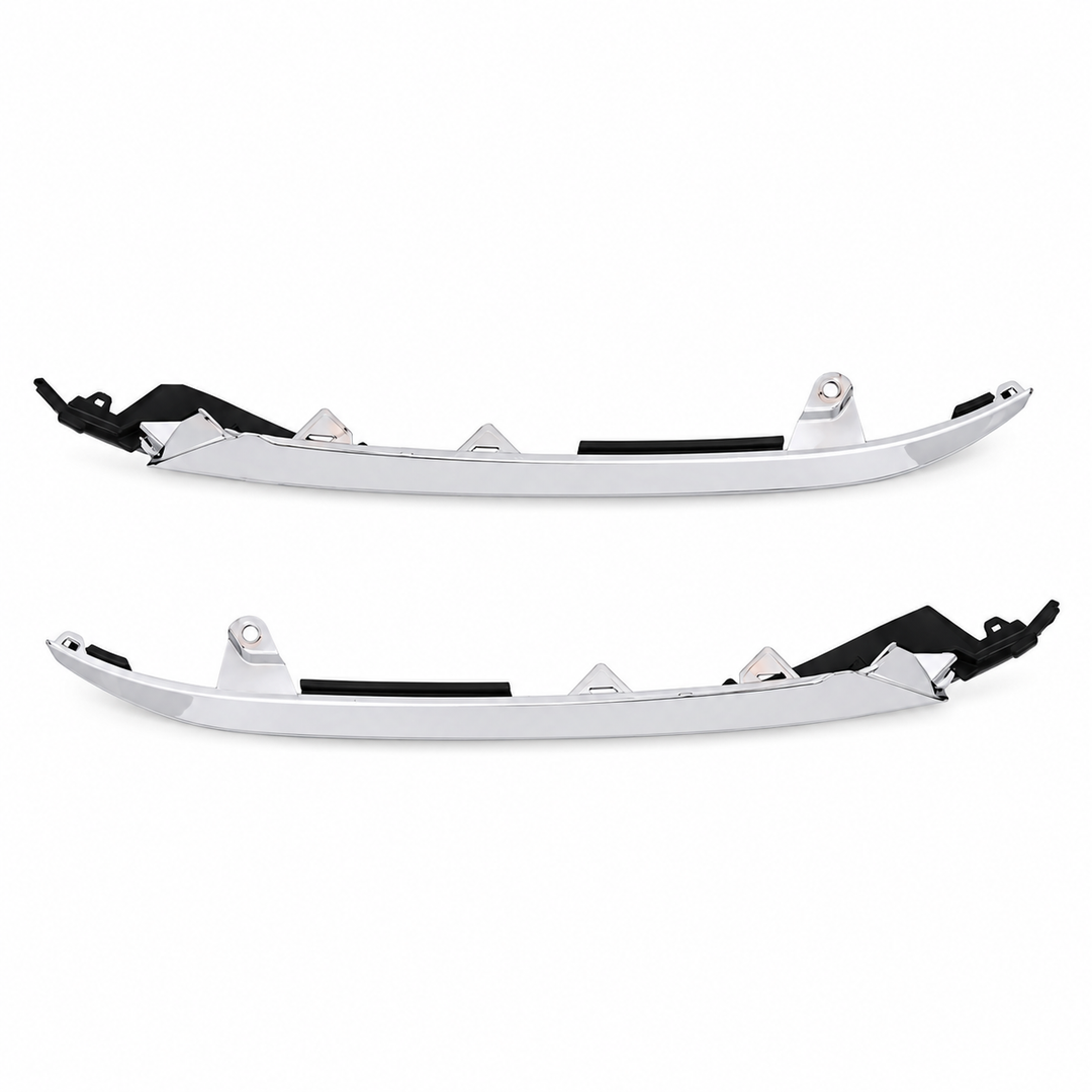 2021–2022 Honda Accord Chrome Headlight Trim Pair – 71167-TVA-F00