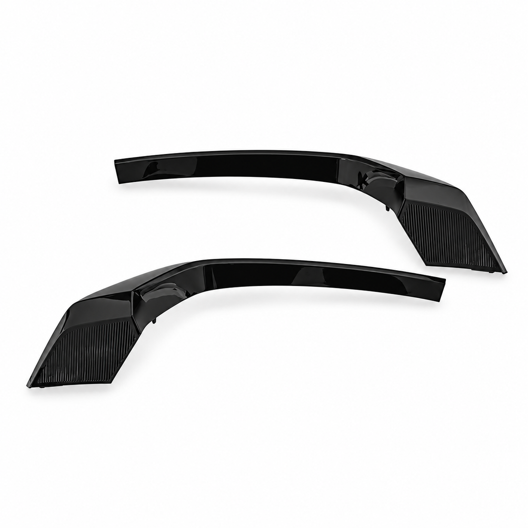 2023–2024 Mazda CX-50 Gloss Black Grille Molding Pair – VA40507J0