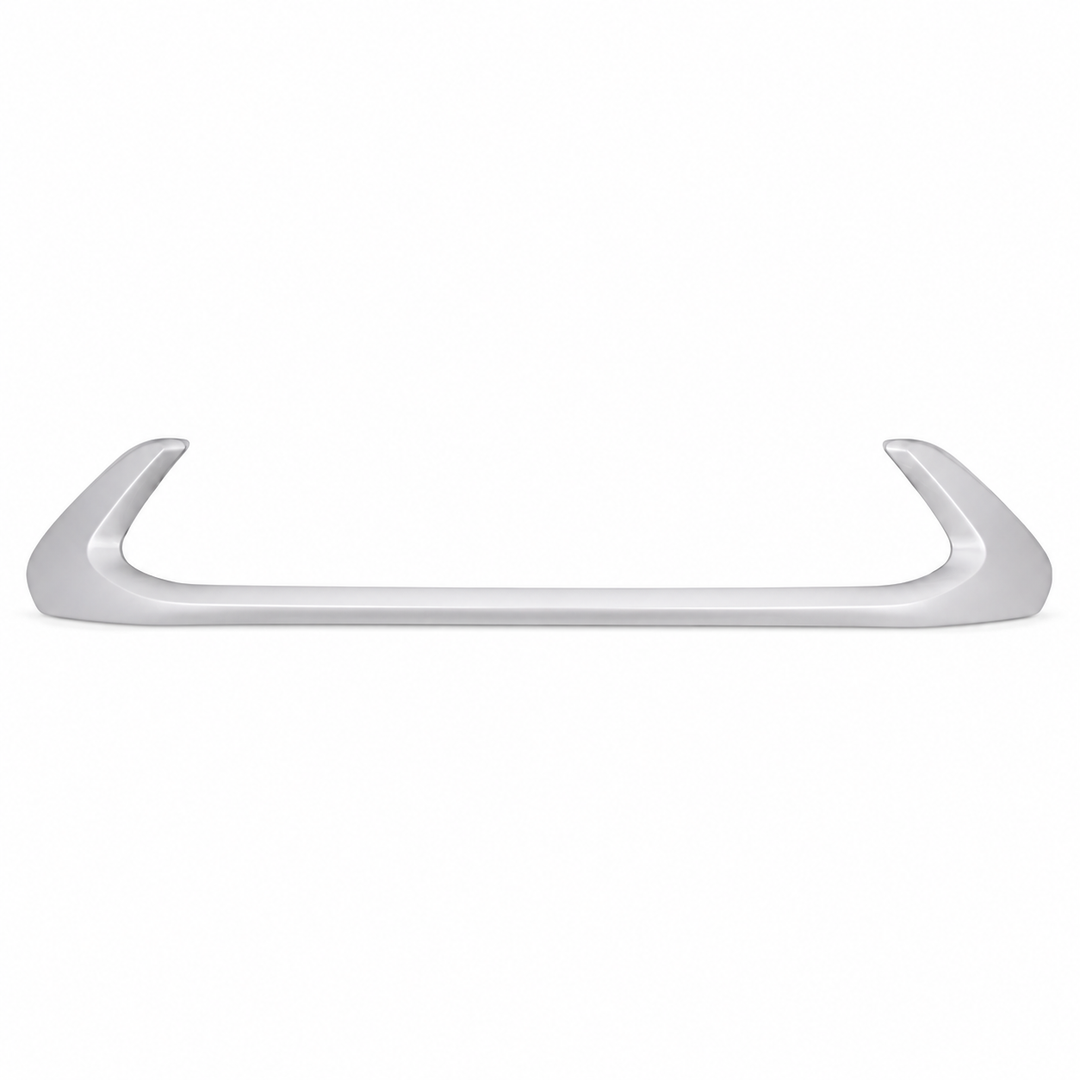 2022–2023 Hyundai Kona Gray Lower Front Bumper Molding – 86569J9CA0
