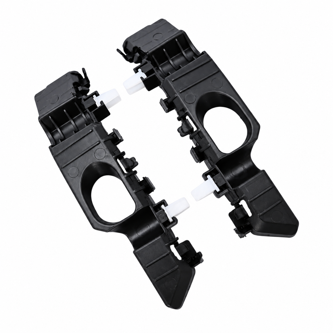 Front Bumper Support Bracket Pair for 2022-2024 Hyundai Tucson 86551CW000