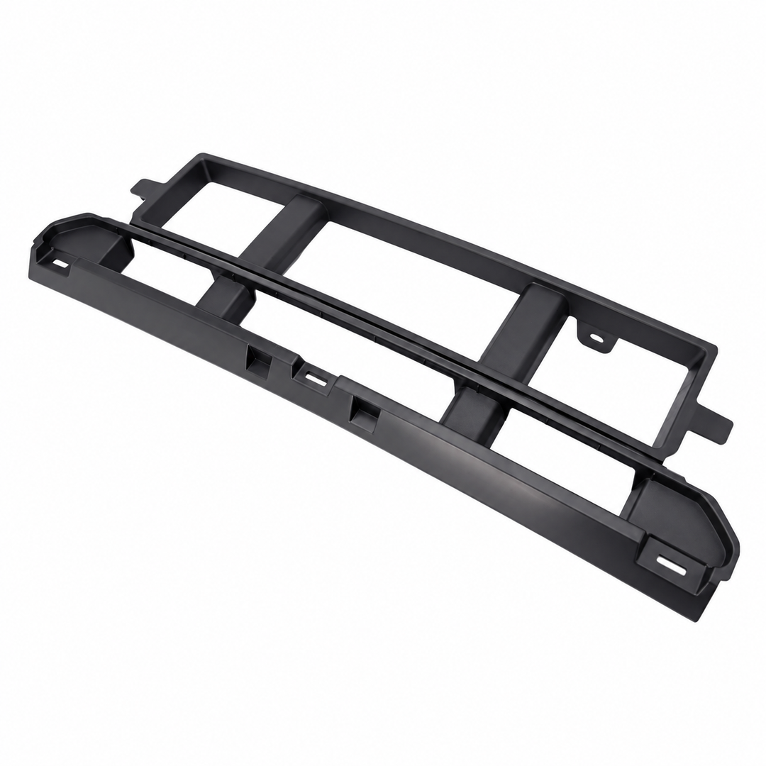 Front Center Bumper Grille Cover for 2024-2026 Ford F-150 RL3Z-17B968-BB