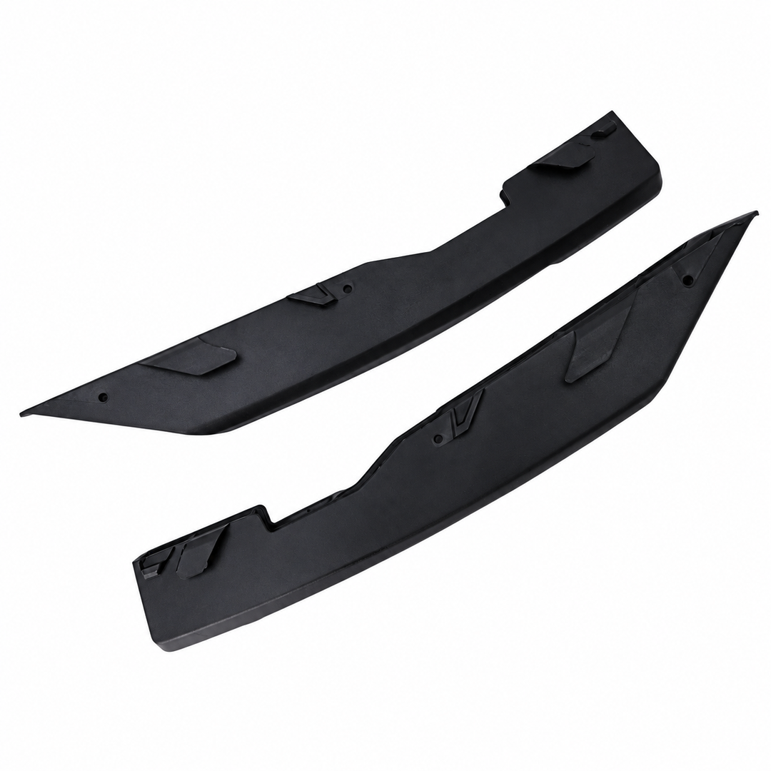 2011–2013 Kia Optima Front Bumper Bracket Pair – 86583-2T000