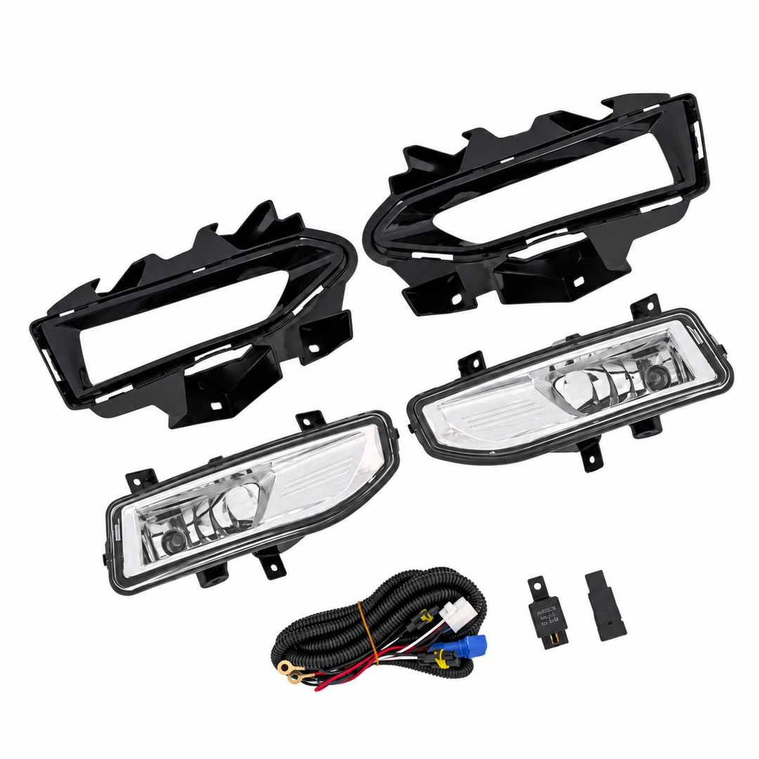 2023–2025 Nissan Versa Halogen Fog Lamp & Bezel Kit – 261508995A