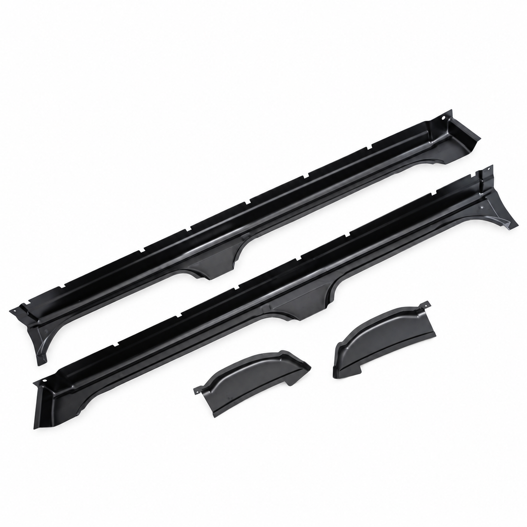 1999–2007 Classic Silverado / Sierra Crew Cab Outer Rocker Panel Pair – 0856-109