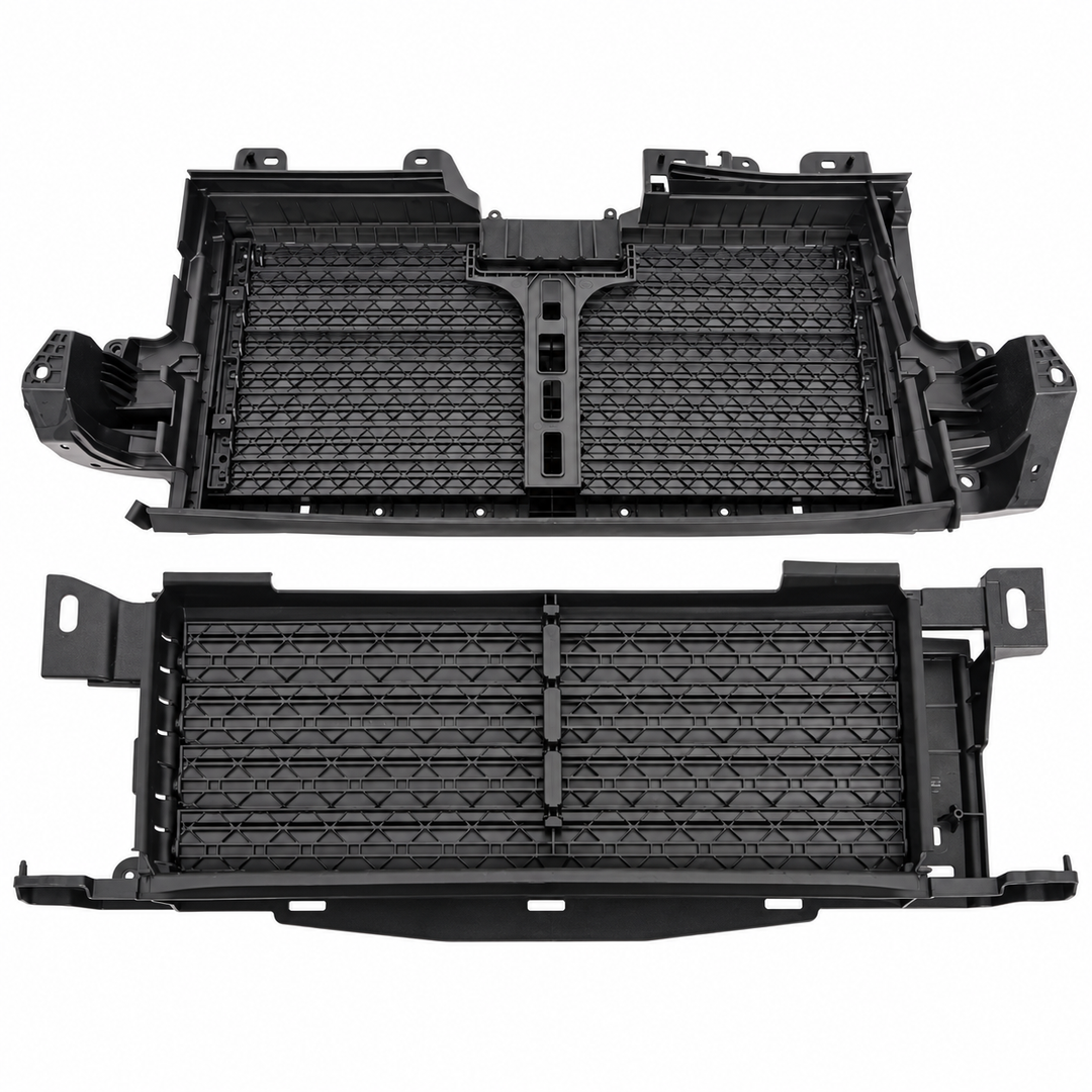2024–2025 Ford Ranger Upper & Lower Air Shutter Set, No Motor – MB3Z8475L