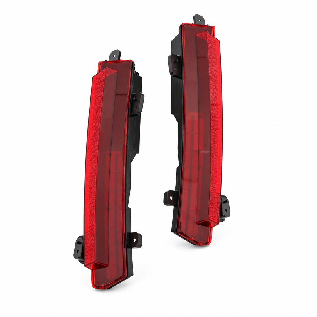 Rear Bumper Reflector Pair for 2015-2020 Cadillac Escalade 84240626
