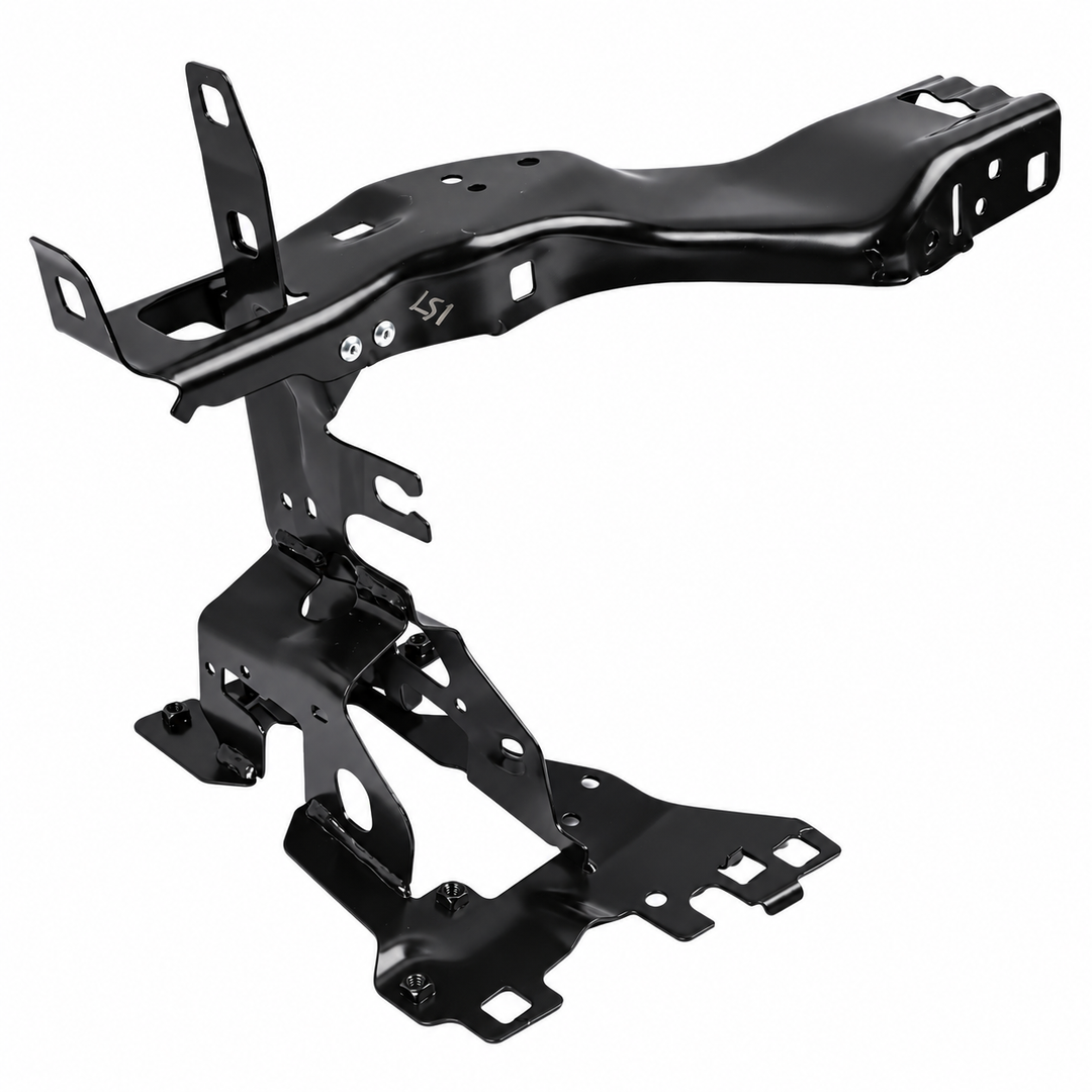Left Radiator Support for BMW 5 Series G30 51647383857-PFM