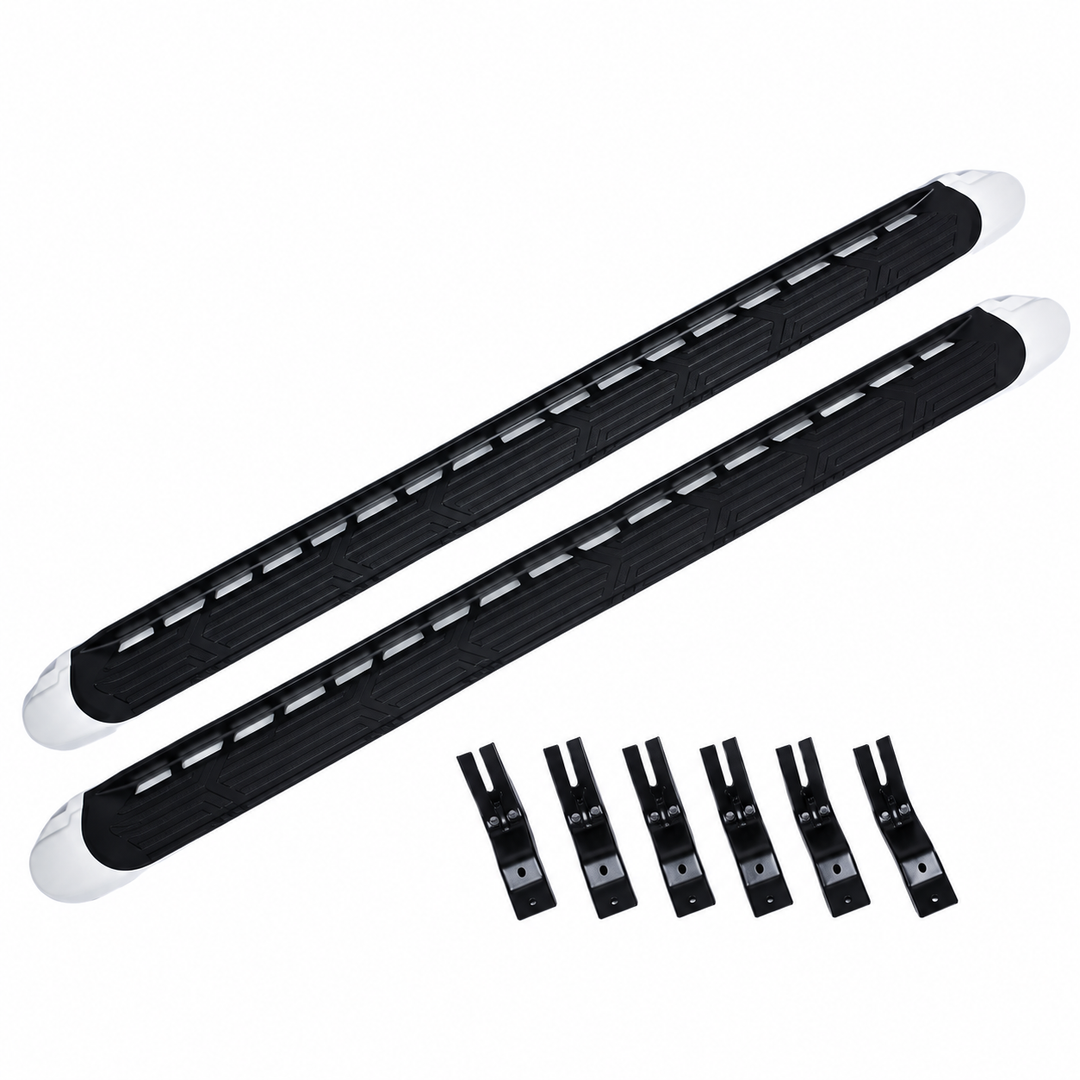 Running Board Pair for 2011-2024 Infiniti QX56 and QX80