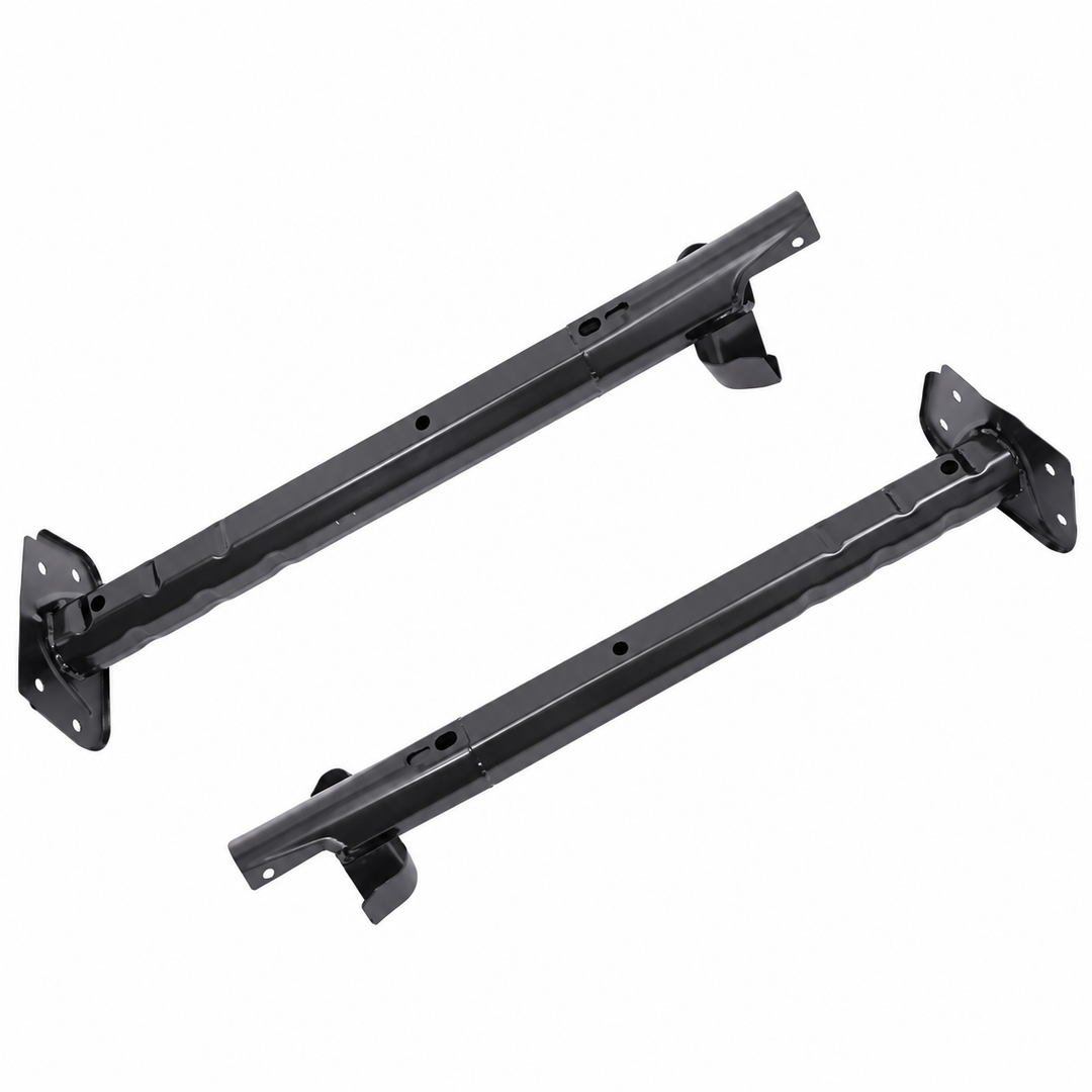 Front Bumper Mount Extension Rail Bracket Pair for 2020-2025 Ford Transit LK4Z6110121C